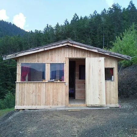 Kemping Piknik Prostor Gril Ljubno