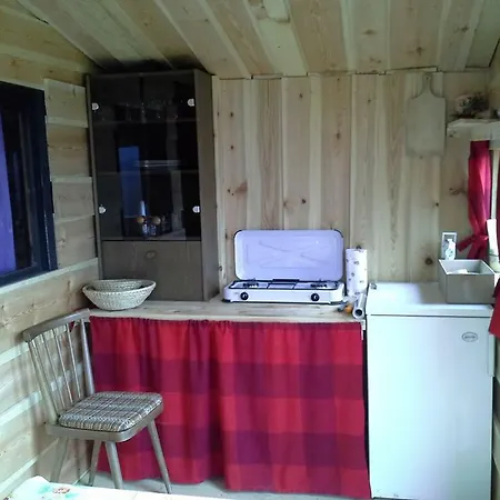 Piknik Prostor Gril Kemping Ljubno
